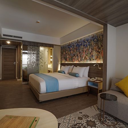 Wyndham Garden Kuta Beach Bali Exterior photo
