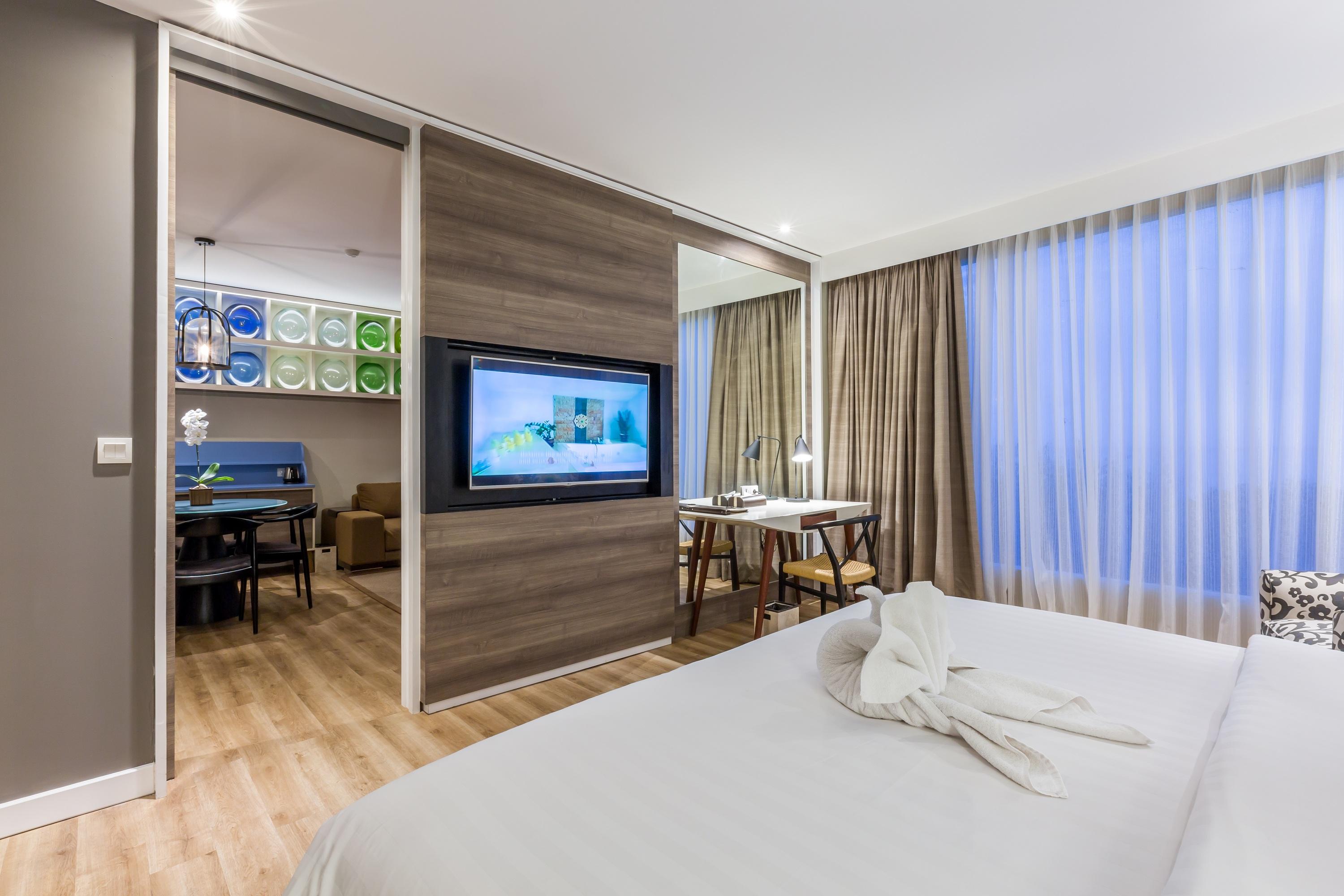Wyndham Garden Kuta Beach Bali Exterior photo