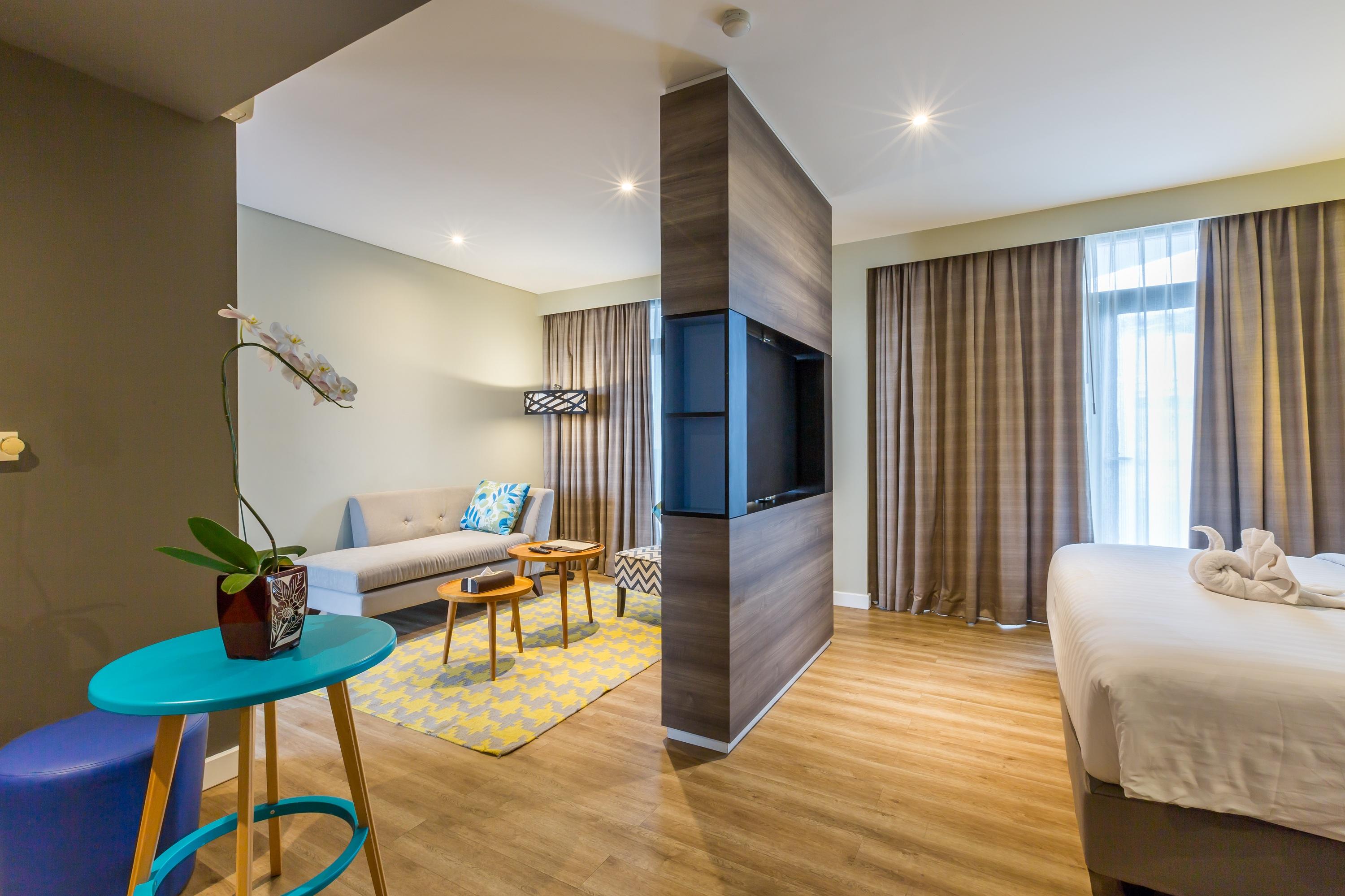 Wyndham Garden Kuta Beach Bali Exterior photo