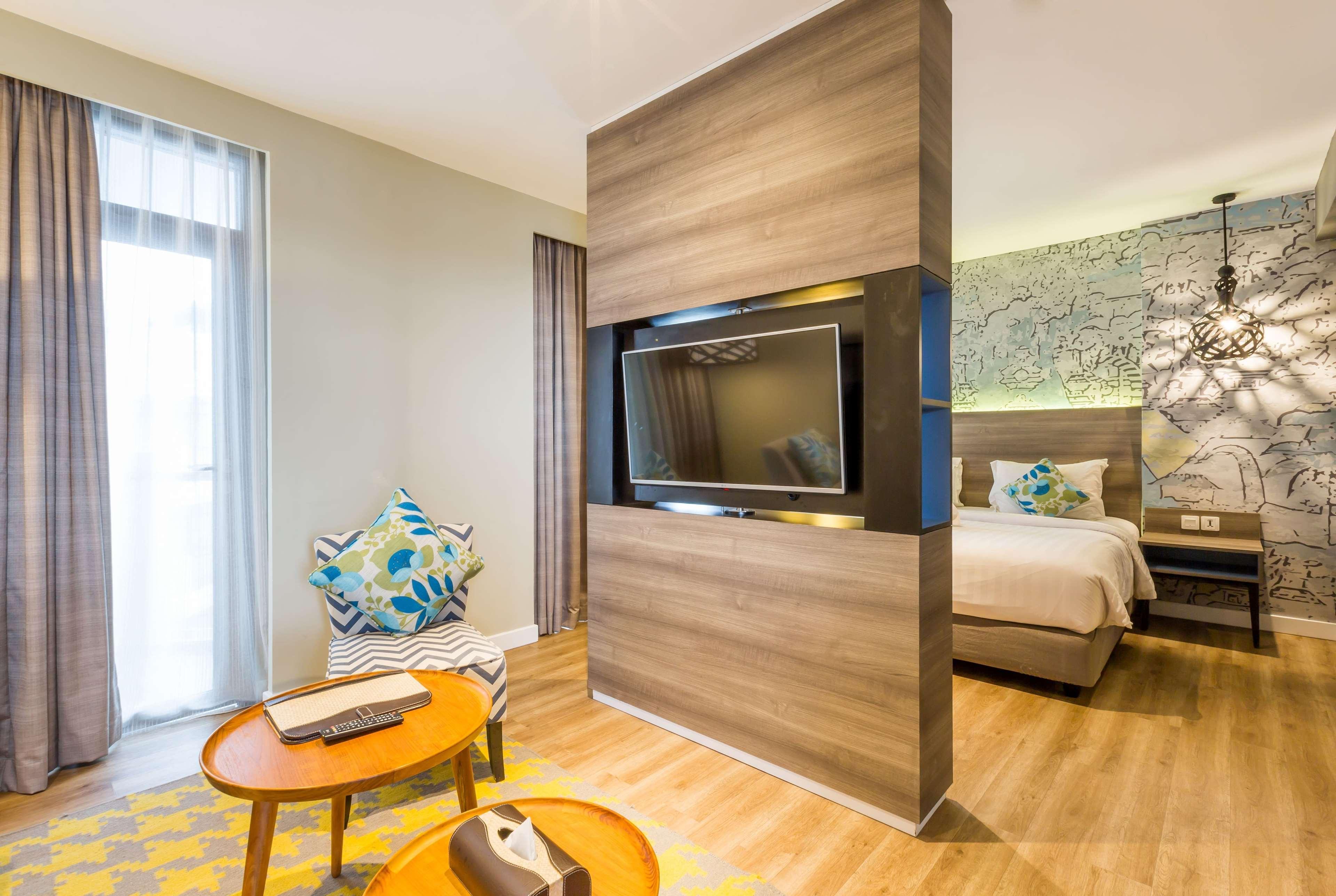 Wyndham Garden Kuta Beach Bali Exterior photo