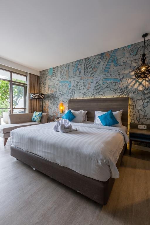 Wyndham Garden Kuta Beach Bali Exterior photo